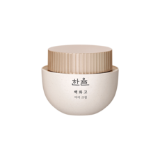 HANYUL Baek Hwa Goh Intensive Care Eye Cream 25ml Korean moisturizer product image