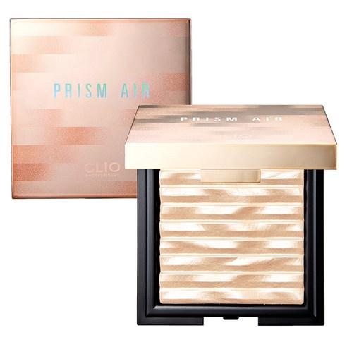 CLIO Prism Highlighter 7g 1 Gold Sheer K-beauty makeup product image