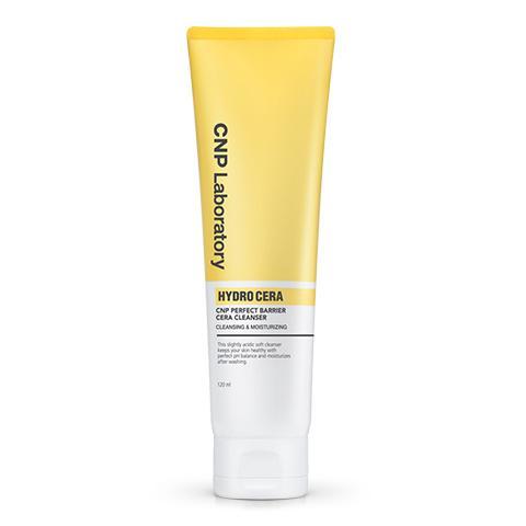 CNP Laboratory Perfect Barrier Cera Cleanser 120ml Korean cleanser product image