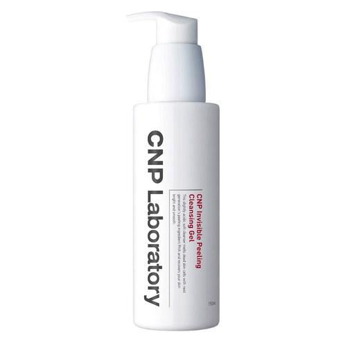 CNP Laboratory Invisible Peeling Cleansing Gel 170ml 150ml Korean skincare product image