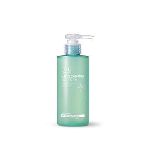 Dr.G pH Cleansing Gel Foam 200ml Korean cleanser product image