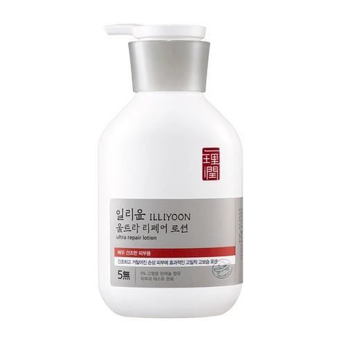 ILLIYOON Ultra Repair Lotion 350ml Korean moisturizer product image