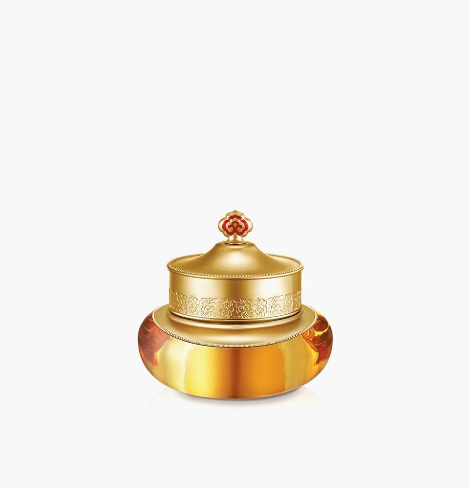 The History of Whoo Gongjinhyang Qi and Jin Cream 50ml Korean moisturizer product image