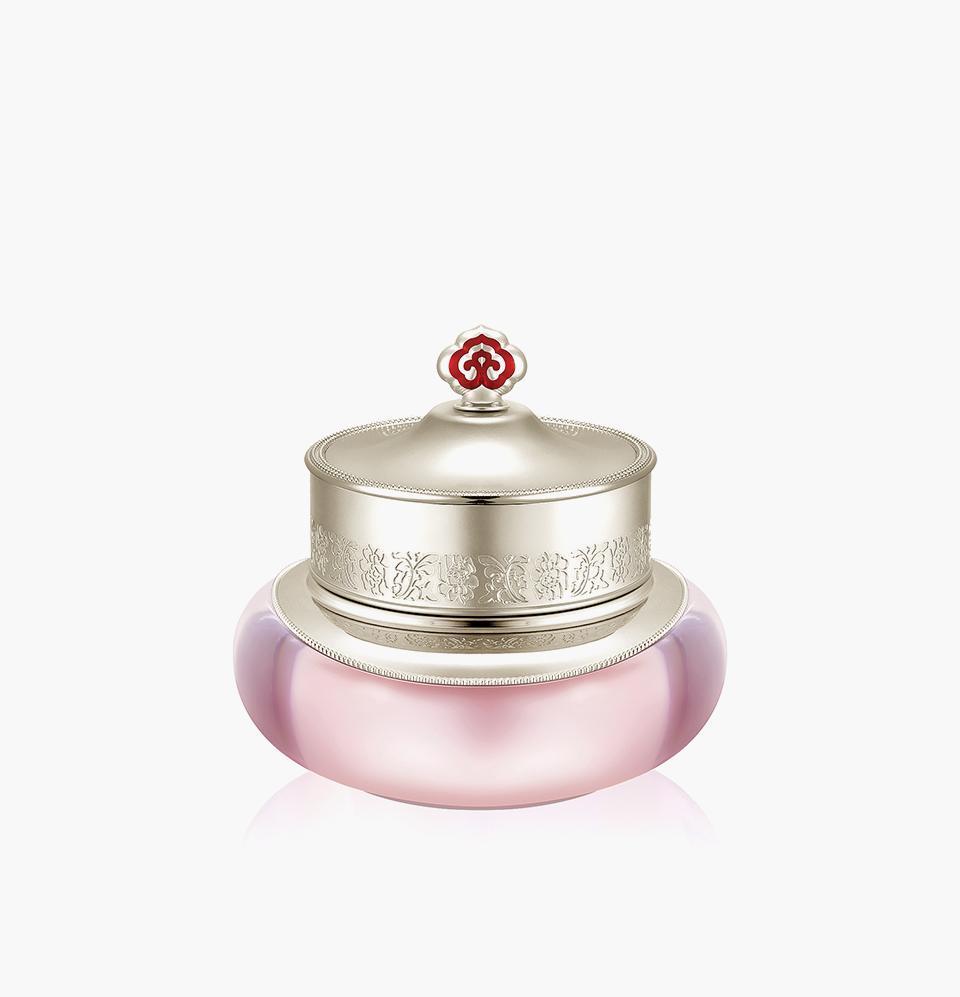 The History of Whoo Gongjinhyang Intensive Hydrating Cream 50ml Korean moisturizer product image