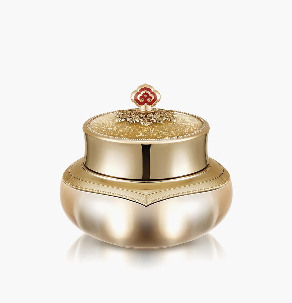 The History of Whoo Cheonyuldan Ultimate Regerating Cream 60ml Korean moisturizer product image