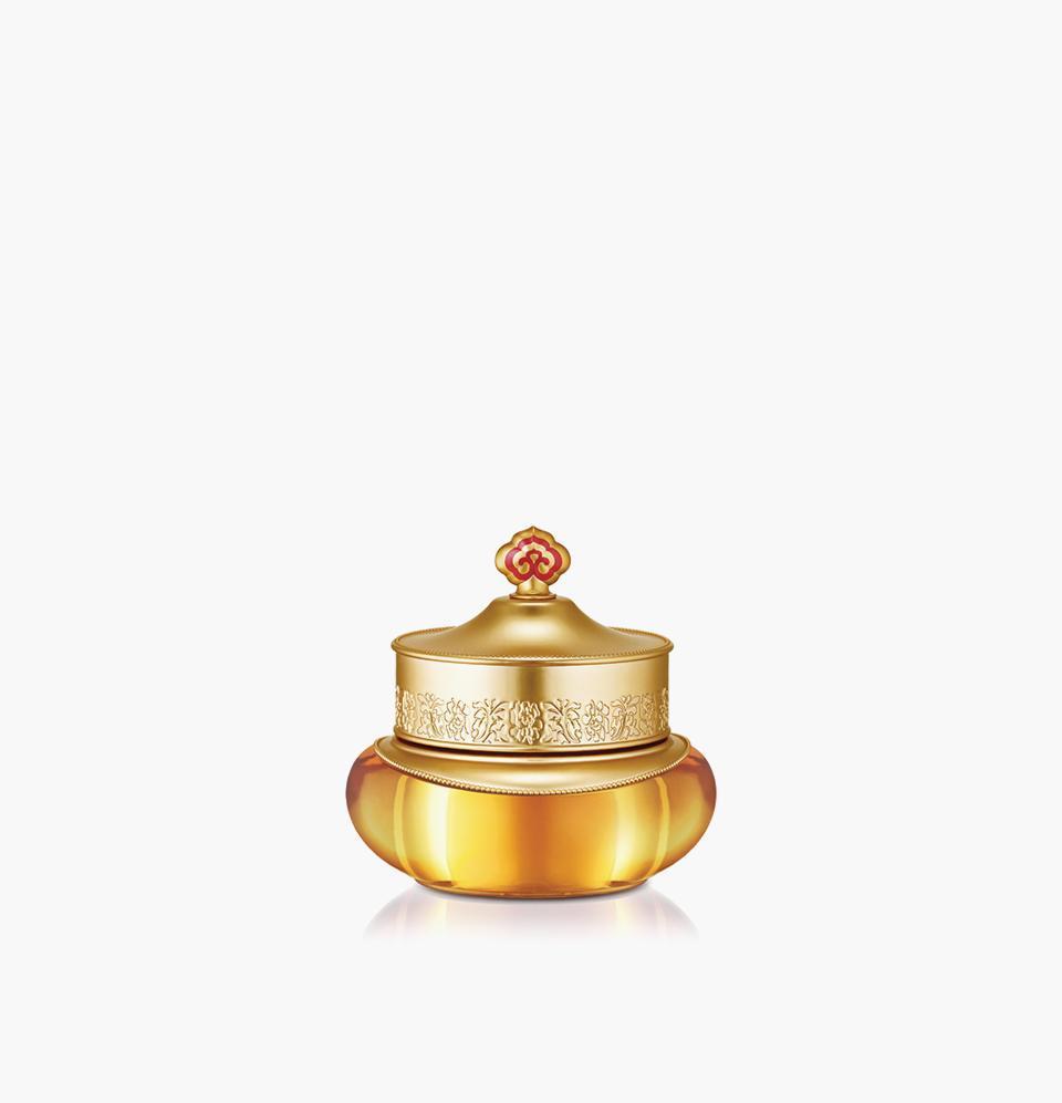 The History of Whoo Gongjinhyang Qi and Jin Eye Cream 20ml Korean moisturizer product image