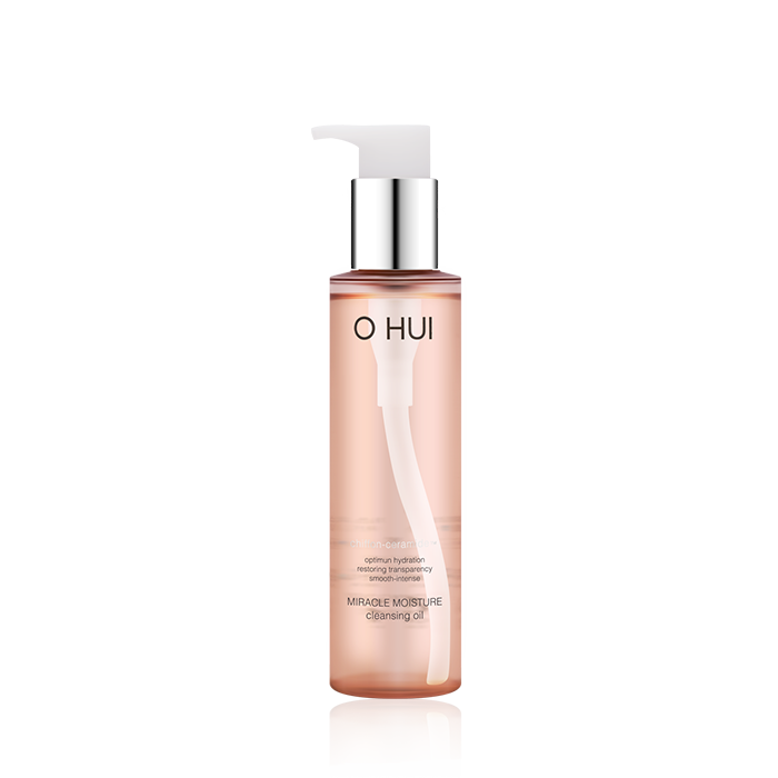 OHUI Miracle Moisture Cleansing Oil 150ml Korean cleanser product image