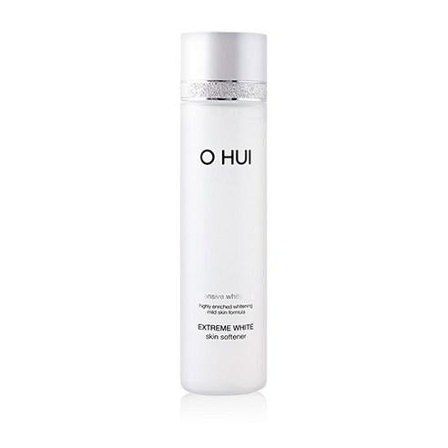 OHUI Extreme White Skin Softner 150ml Korean skincare product image