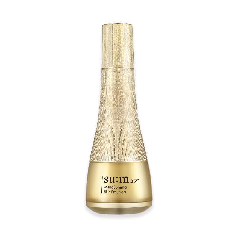SU:M37 Losecsumma Emulsion 130ml Korean moisturizer product image