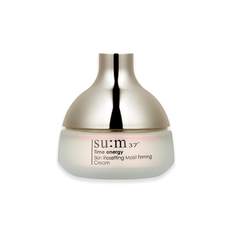 SU:M37 Time Energy Skin Resetting Moist Firming Cream 80ml Korean skincare product image