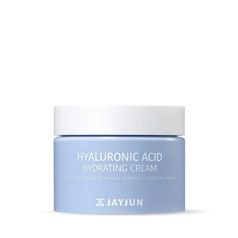 JAYJUN Hyaluronic Acid Hydrating Cream 50ml Korean moisturizer product image