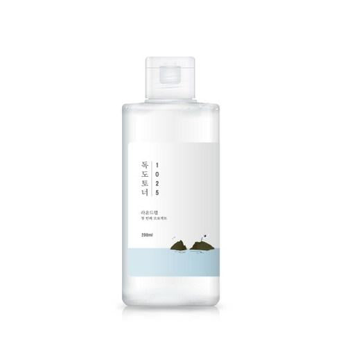 Round Lab 1025 Dokdo Toner 200ml Korean toner product image