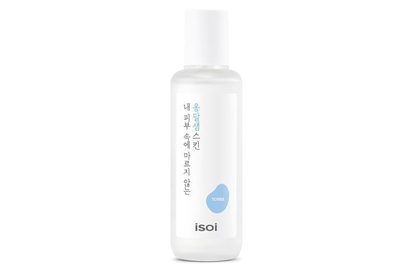 ISOI Toner, a Bottled Oasis for Your Skin 130ml Korean toner product image