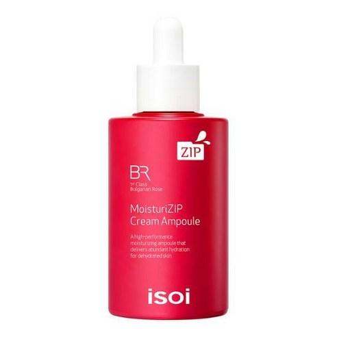 ISOI Bulgarian Rose Moisturizip Cream Ampoule 70ml Korean ampoule product image