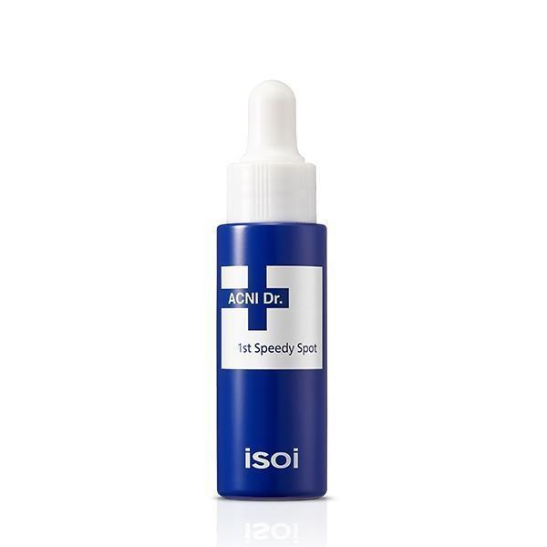 ISOI Acni Dr. 1ST Speedy Spot 14ml Korean skincare product image