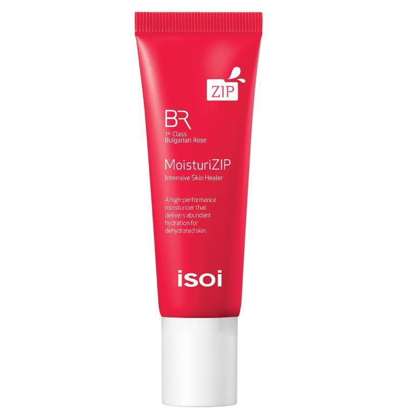 ISOI Bulgarian Rose Moisturizip 45g Korean skincare product image