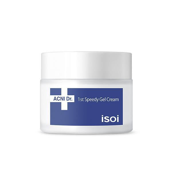 ISOI Acni Dr. 1ST Speedy Gel Cream 50ml Korean moisturizer product image