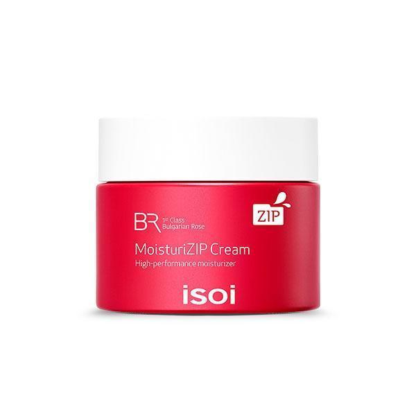 ISOI Bulgarian Rose Moisturizip Cream 50ml Korean moisturizer product image