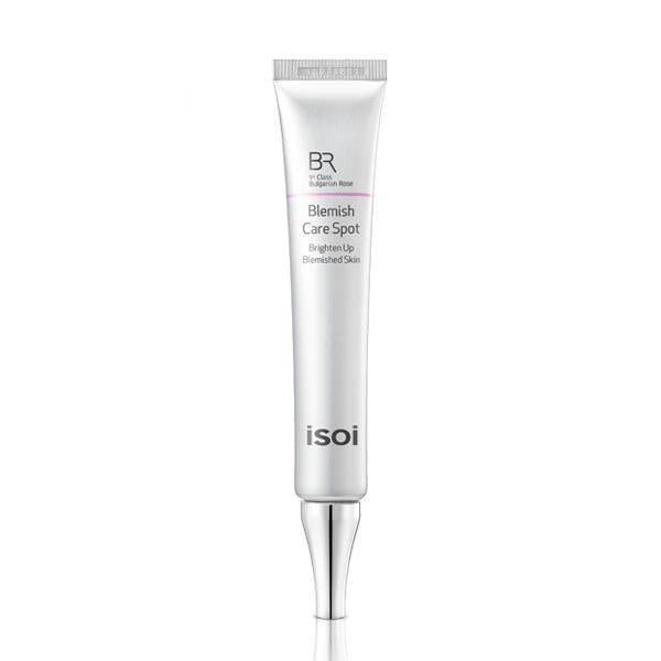 ISOI Bulgarian Rose Blemish Care Spot 25ml Korean skincare product image