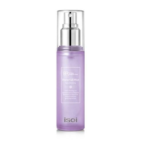 ISOI Bulgarian Rose Waterfull Mist 55ml Korean skincare product image