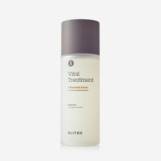 BLITHE Vital care 9 Essential Seeds 150ml Korean hair care product image