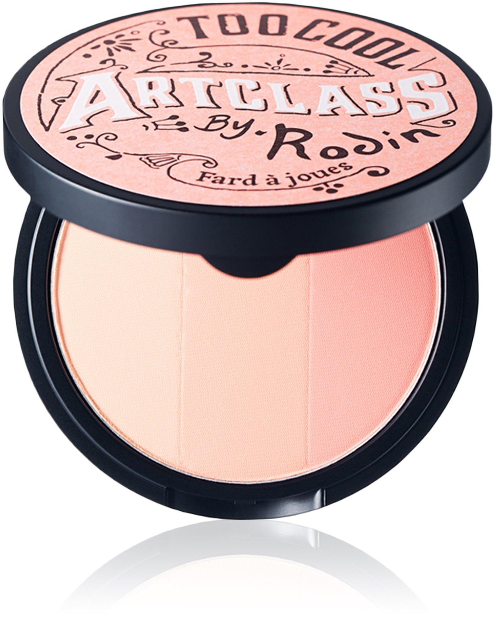 too cool for school Artclass by Rodin Blusher De Peche 9.5g K-beauty makeup product image