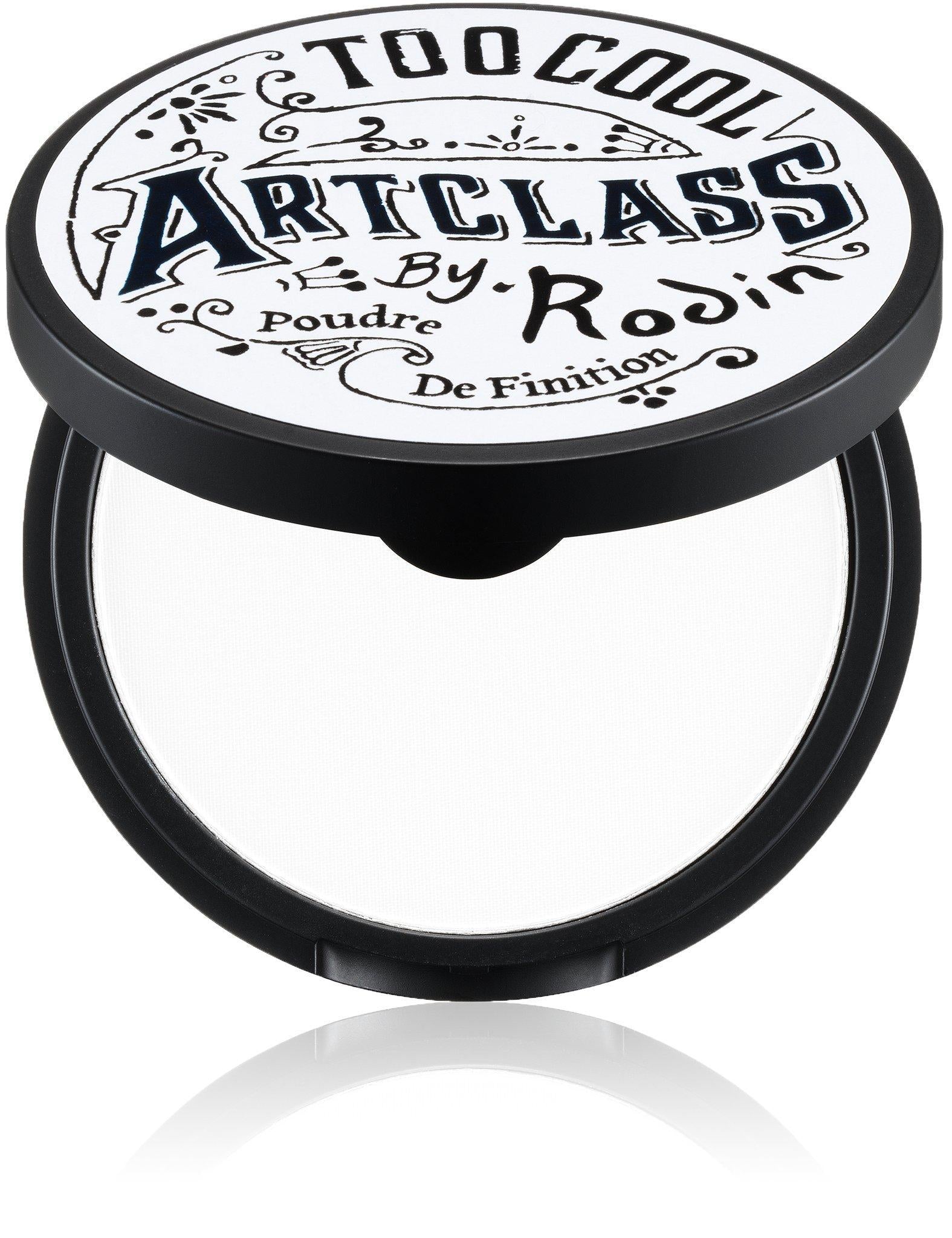 too cool for school Artclass by Rodin Finish Setting Pact 4g None K-beauty makeup product image