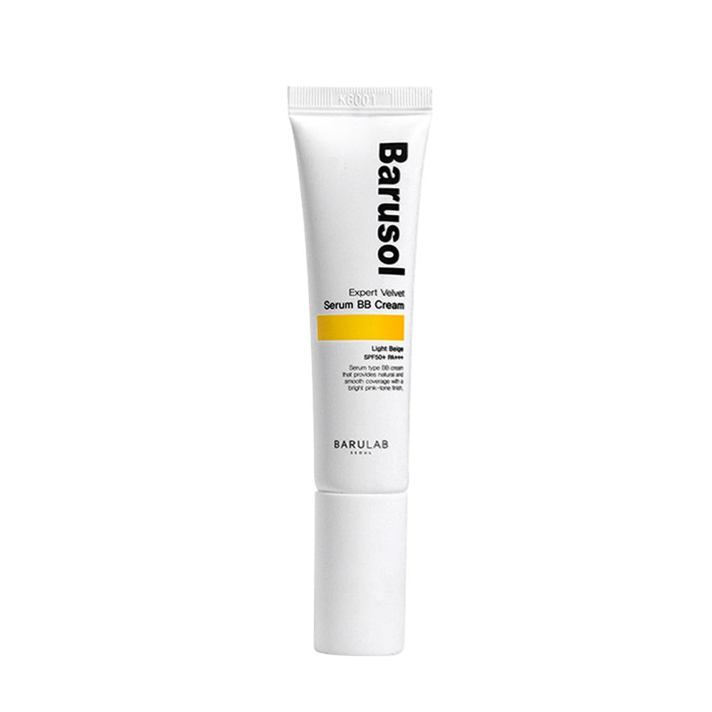 BARULAB Barusol Expert Velvet Serum BB Cream 30ml Korean serum product image