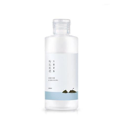 Round Lab 1025 Dokdo Lotion 200ml Korean moisturizer product image