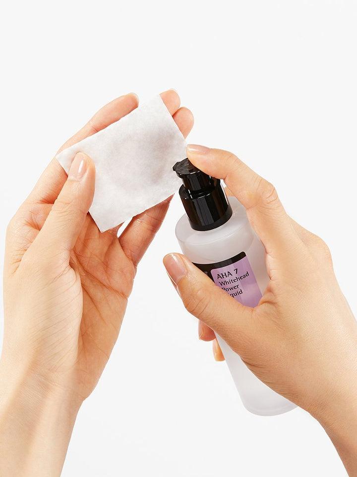 COSRX Blemish Care Duo with Clear Fit Patches and AHA 7 Liquid