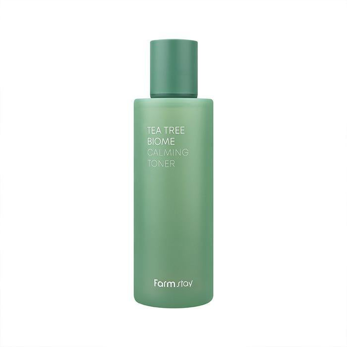 Farmstay Tea Tree Biome Calming Toner 200ml Korean toner product image