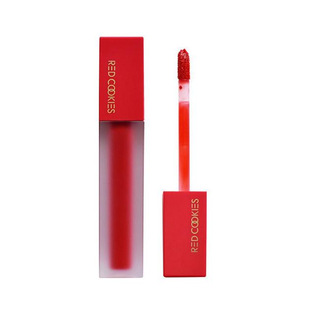 Red Cookies Brownie Velvet Lip Tint 4g Oreore K-beauty lip product product image