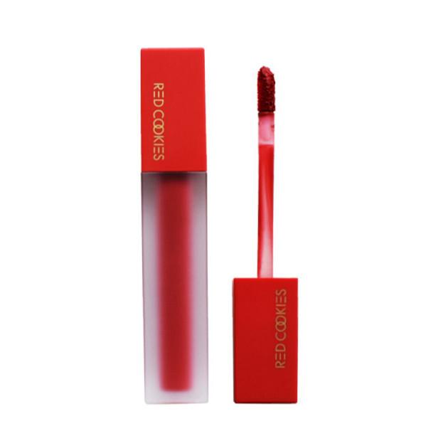 Red Cookies Brownie Velvet Lip Tint 4g Berry K-beauty lip product product image