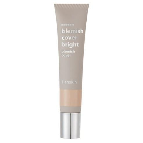 Hanskin Blemish Cover Concealer Bright 12g Korean skincare product image