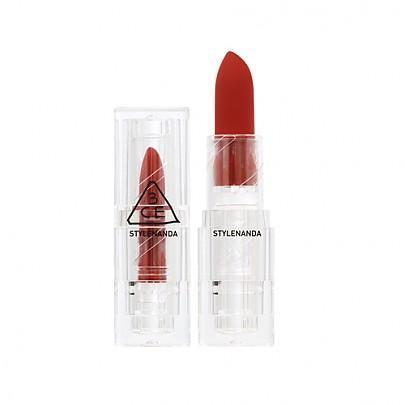 3CE Soft Matte Lipstick 3.5g Smoke Pink K-beauty lip product product image