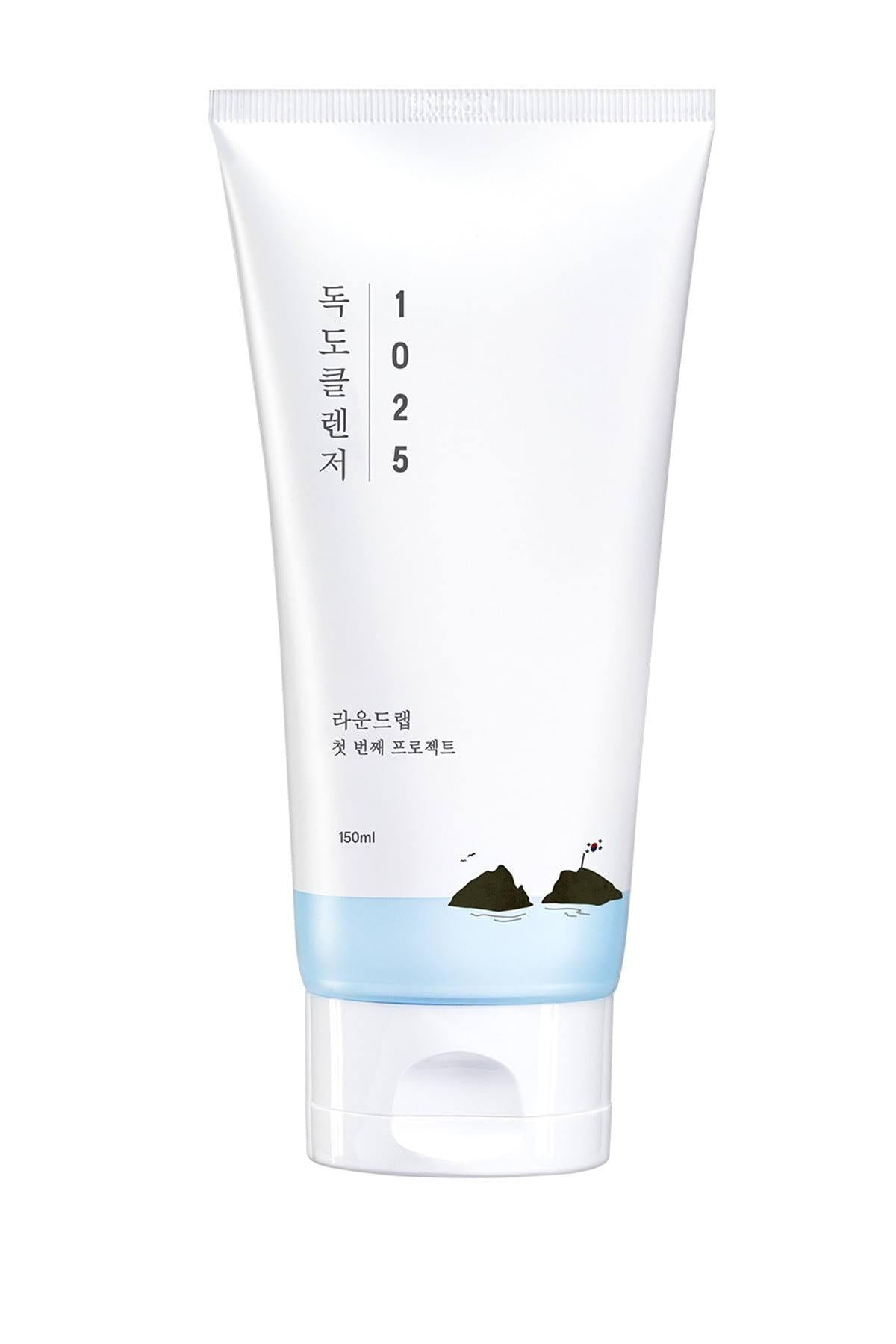 Round Lab 1025 Dokdo Cleanser 150ml Korean cleanser product image