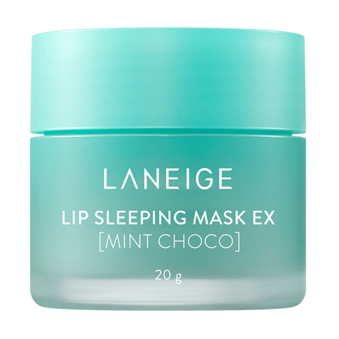 Laneige Lip Sleeping Mask Ex 20g Mint Choco K-beauty lip product product image