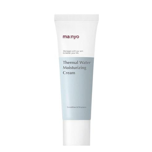 ma:nyo Thermal Water Moisturizing Cream 50ml Korean moisturizer product image