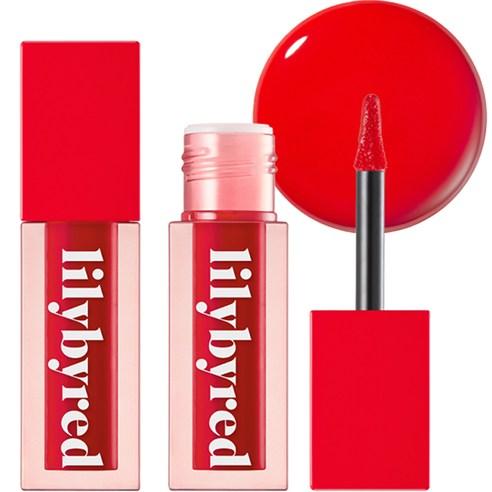 Lilybyred Juicy Liar Water Tint 4g No.2 Cherry Crush K-beauty lip product product image