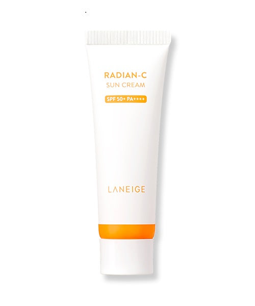 Laneige Radian C Suncream 50ml(SPF50+) Korean sunscreen product image