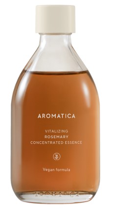 AROMATICA Vitalizing Rosemary Concentrated Essence 100ml Korean essence product image