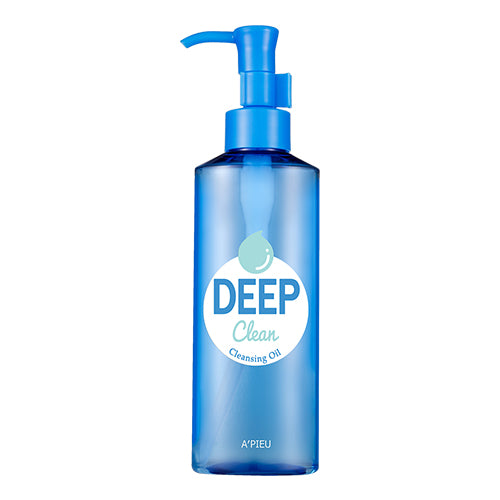 A'pieu Deep Clean Cleansing Oil 160ml Korean cleanser product image