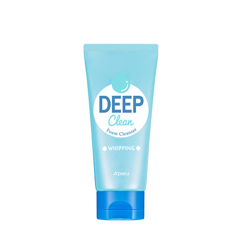 A'pieu Deep Clean Foam Cleanser [whipping] 130ml Korean cleanser product image