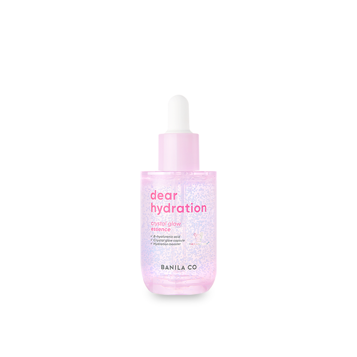 Banila Co Dear Hydration Crystal Glow Essence 50ml Korean essence product image