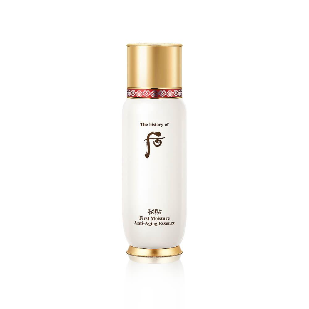 The History of Whoo Bichup First Moisture Anti Aging Essence 90ml Korean essence product image