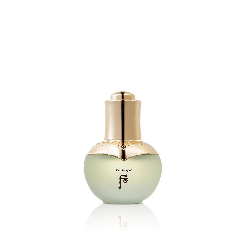 The History of Whoo Cheongidan Wild Ginseng Facial Oil 30ml Korean skincare product image