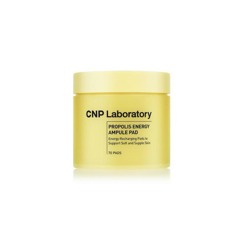 CNP Laboratory Propolis Energy Ampule Pad 70ea Korean toner product image