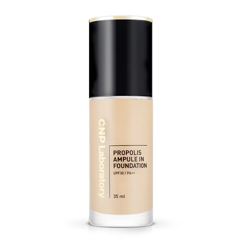 CNP Laboratory Propolis Ampule In Foundation packaging box
