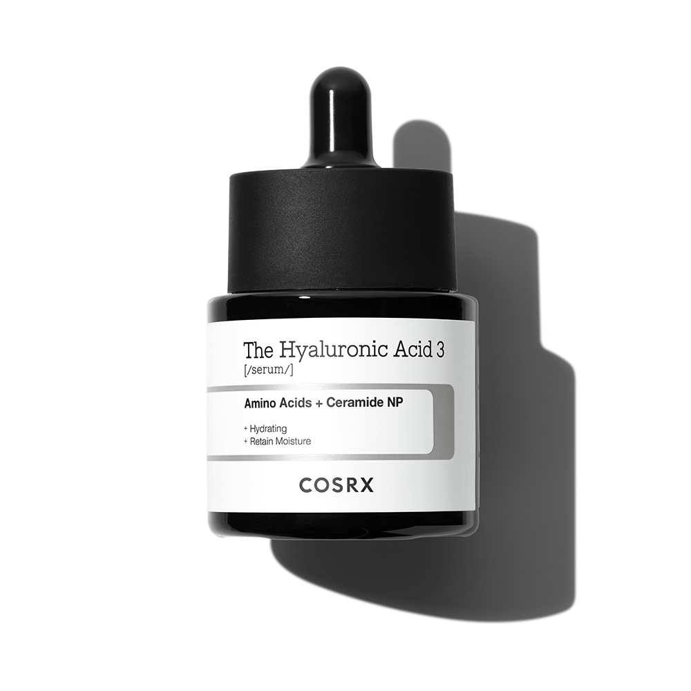 COSRX The Hyaluronic Acid 3 Serum 20ml Korean serum product image