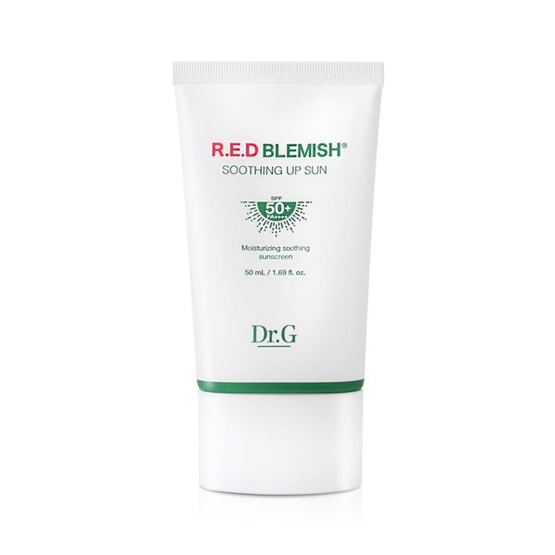 Dr.G Red Blemish Soothing Up Sun 50ml Korean skincare product image